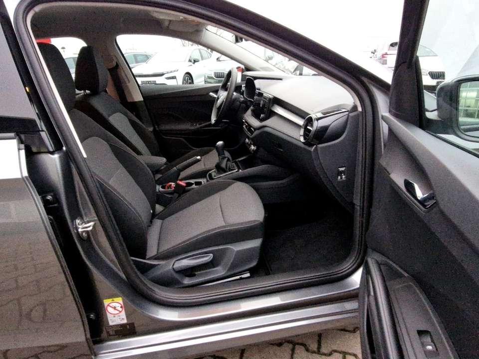 Skoda Fabia - Imagem 8