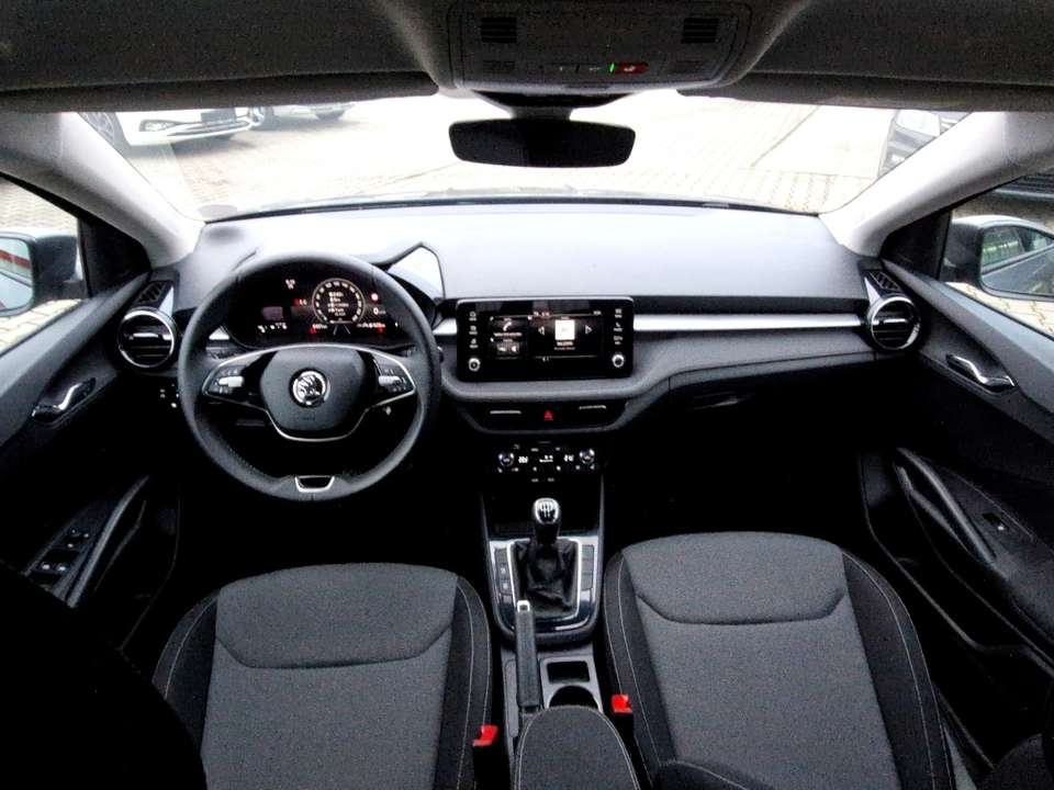 Skoda Fabia - Imagem 10