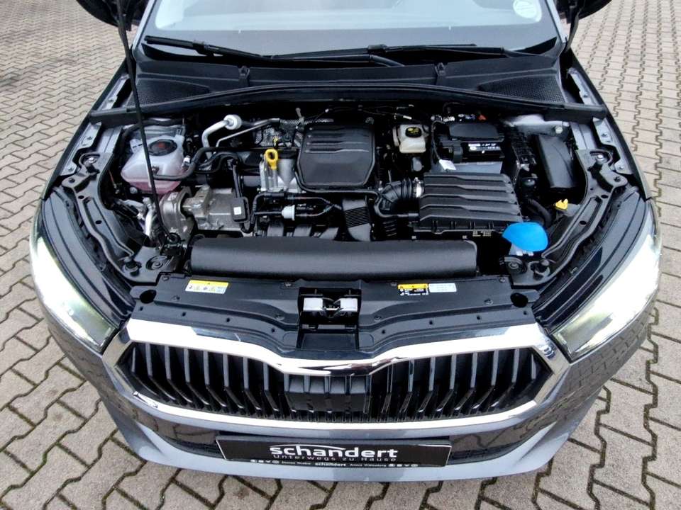 Skoda Fabia - Imagem 15