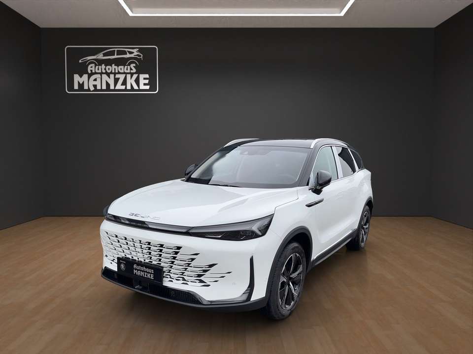 BAIC Beijing X75 2025