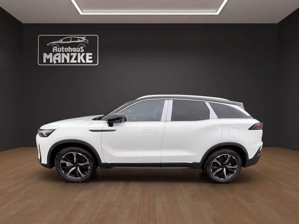 BAIC Beijing X75 - Imagem 2