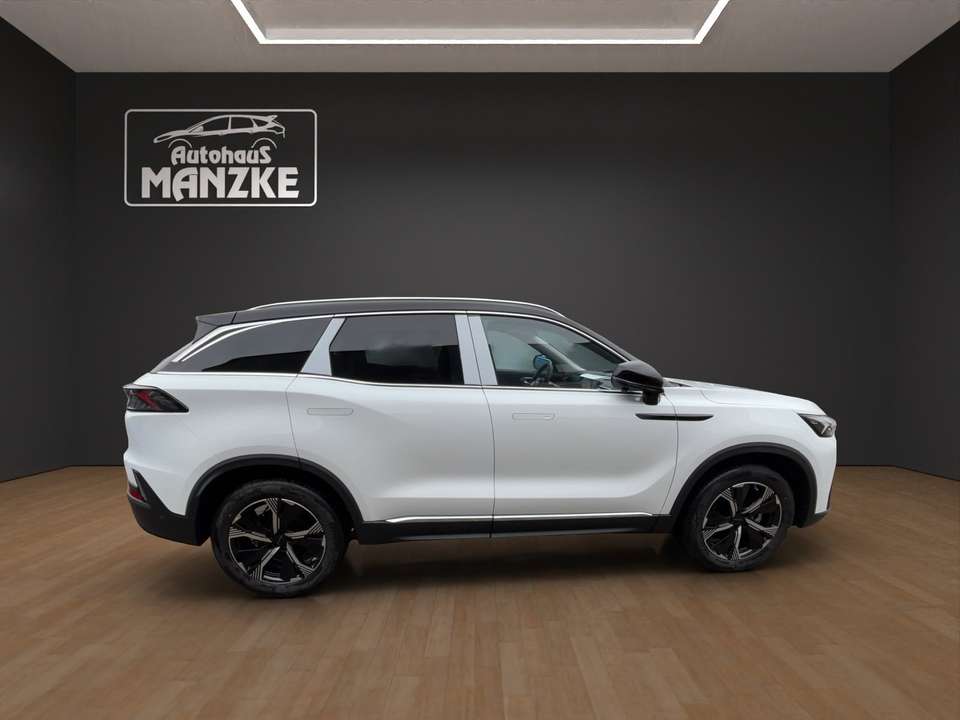 BAIC Beijing X75 - Imagem 6