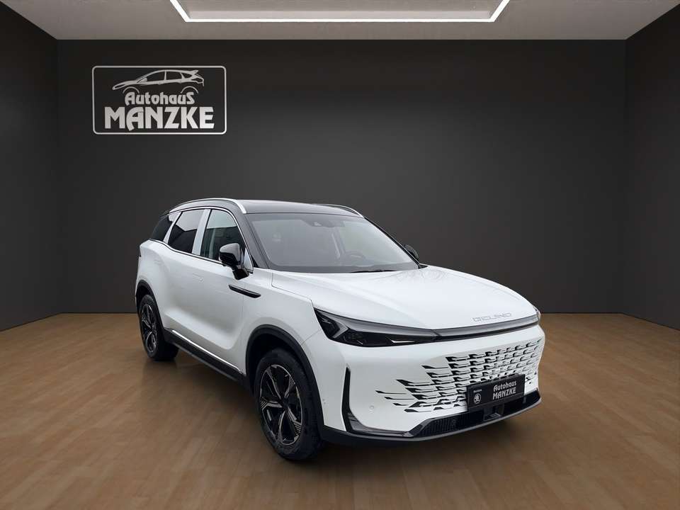BAIC Beijing X75 - Imagem 7