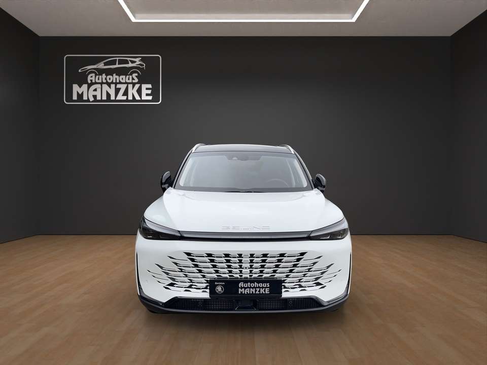 BAIC Beijing X75 - Imagem 8
