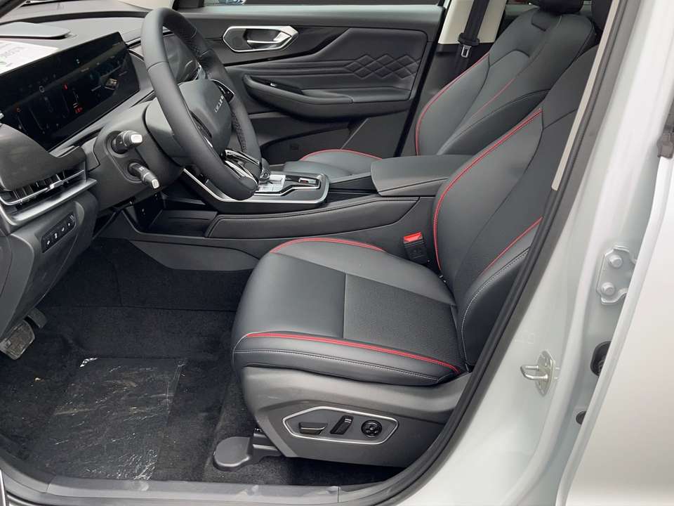 BAIC Beijing X75 - Imagem 9