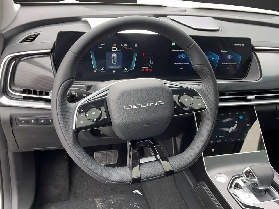 BAIC Beijing X75 - Imagem 10
