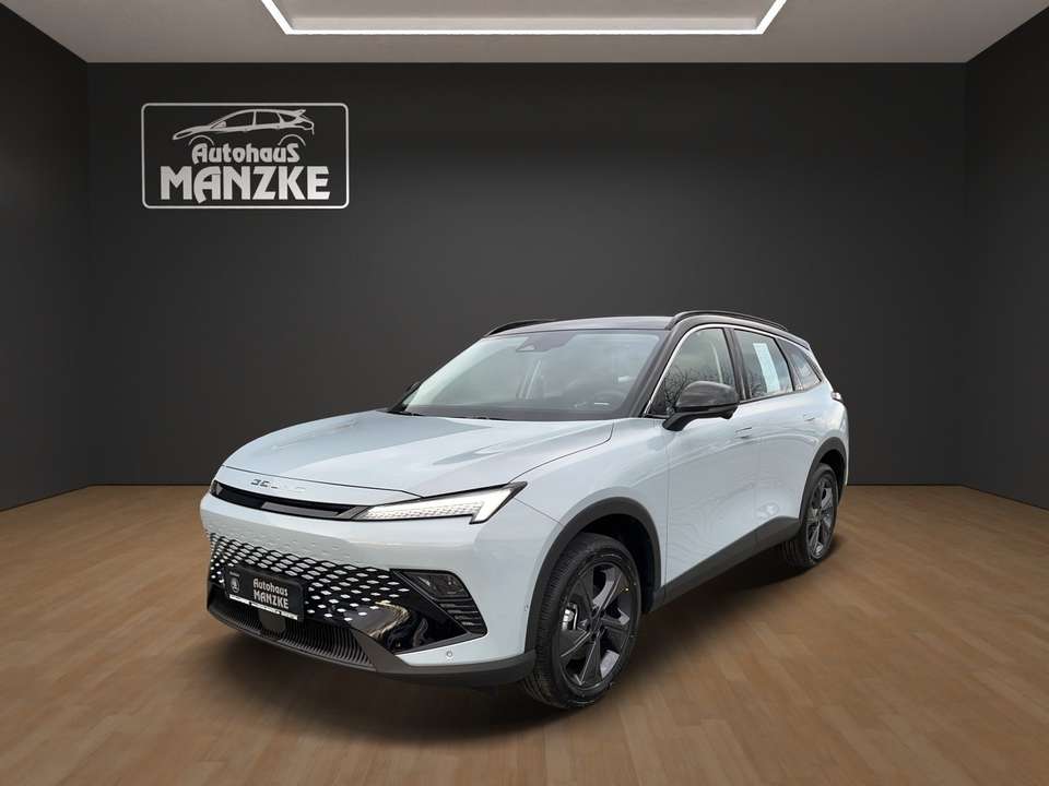 BAIC Beijing X55 2025