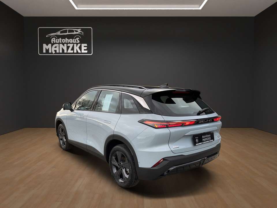 BAIC Beijing X55 - Imagem 3