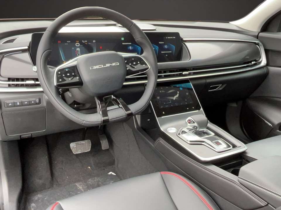 BAIC Beijing X75 - Imagem 14