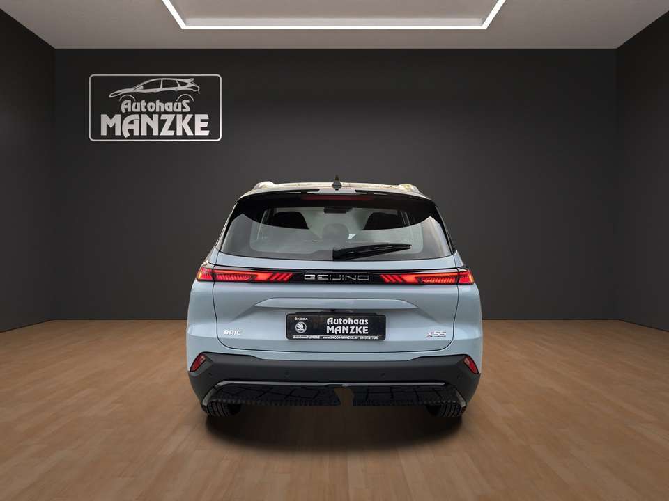 BAIC Beijing X55 - Imagem 4