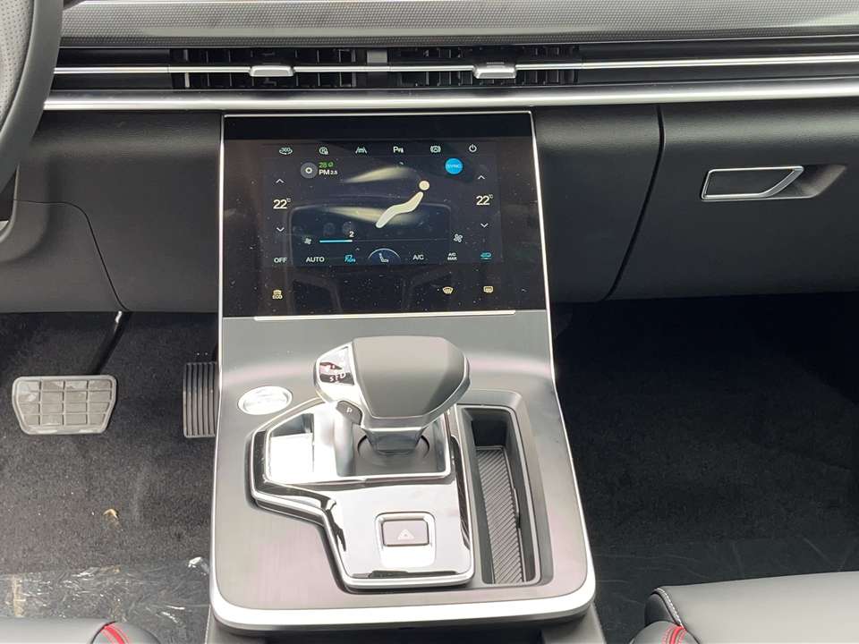 BAIC Beijing X75 - Imagem 15