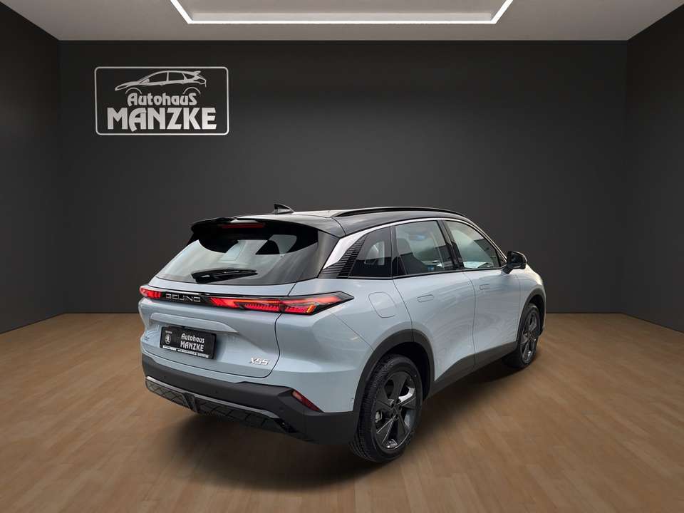 BAIC Beijing X55 - Imagem 5