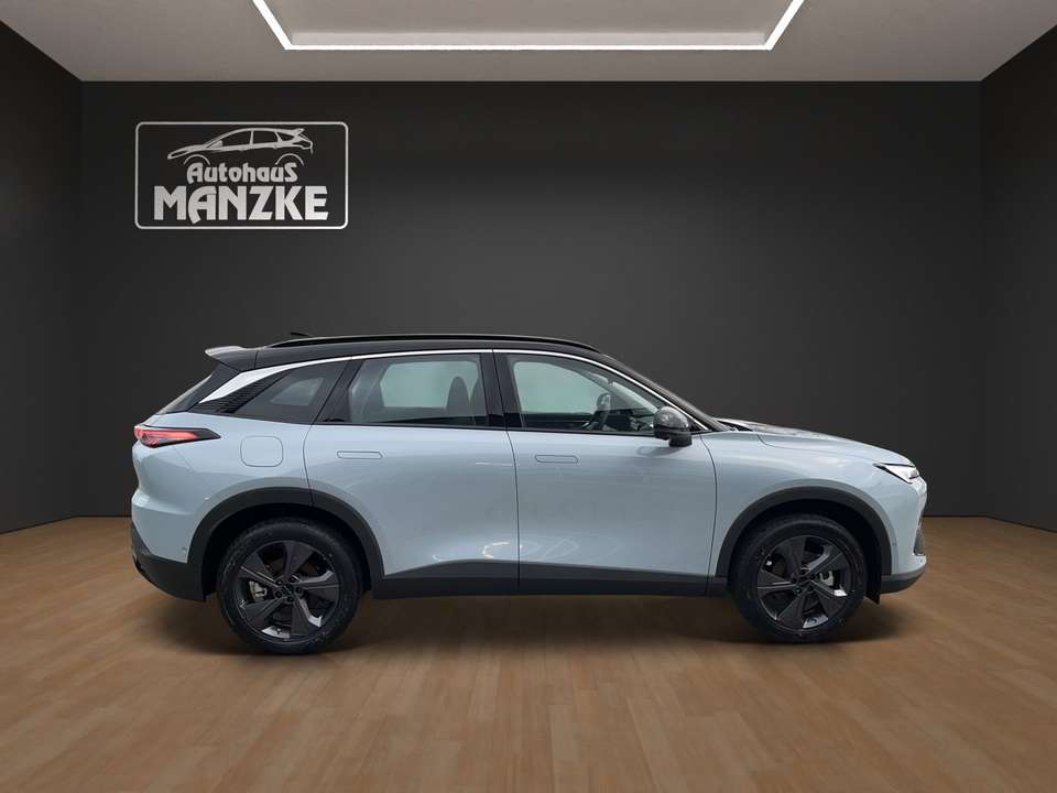 BAIC Beijing X55 - Imagem 6