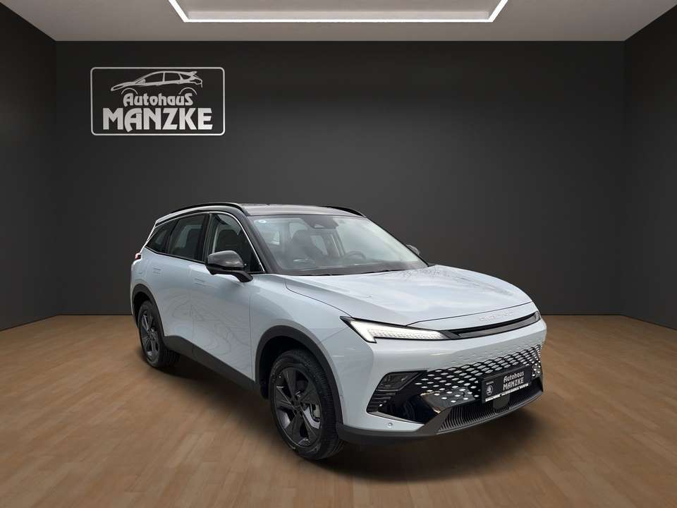 BAIC Beijing X55 - Imagem 7