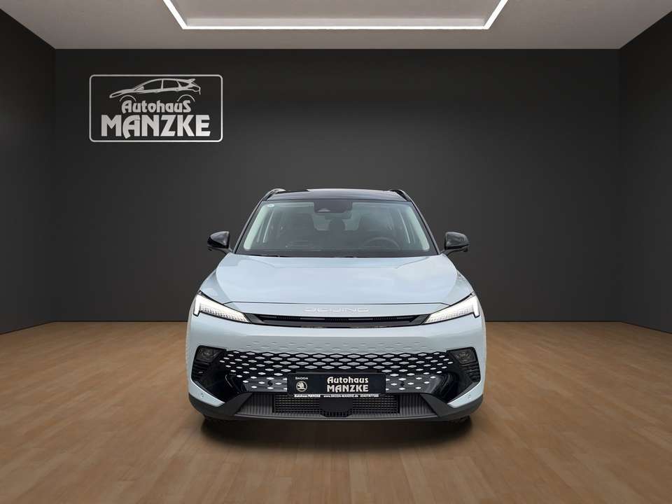 BAIC Beijing X55 - Imagem 8