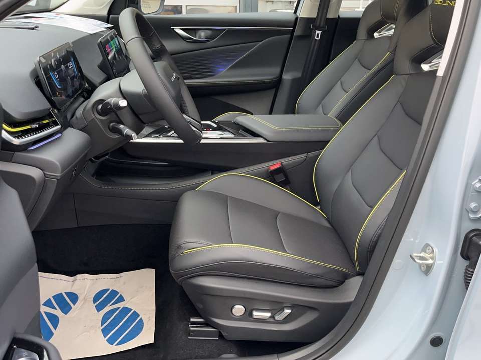 BAIC Beijing X55 - Imagem 9