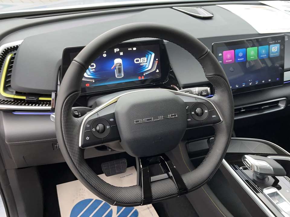 BAIC Beijing X55 - Imagem 10