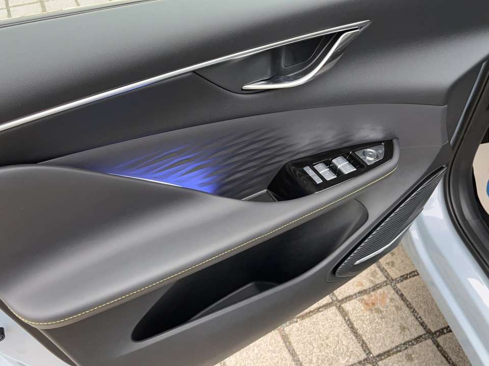BAIC Beijing X55 - Imagem 12