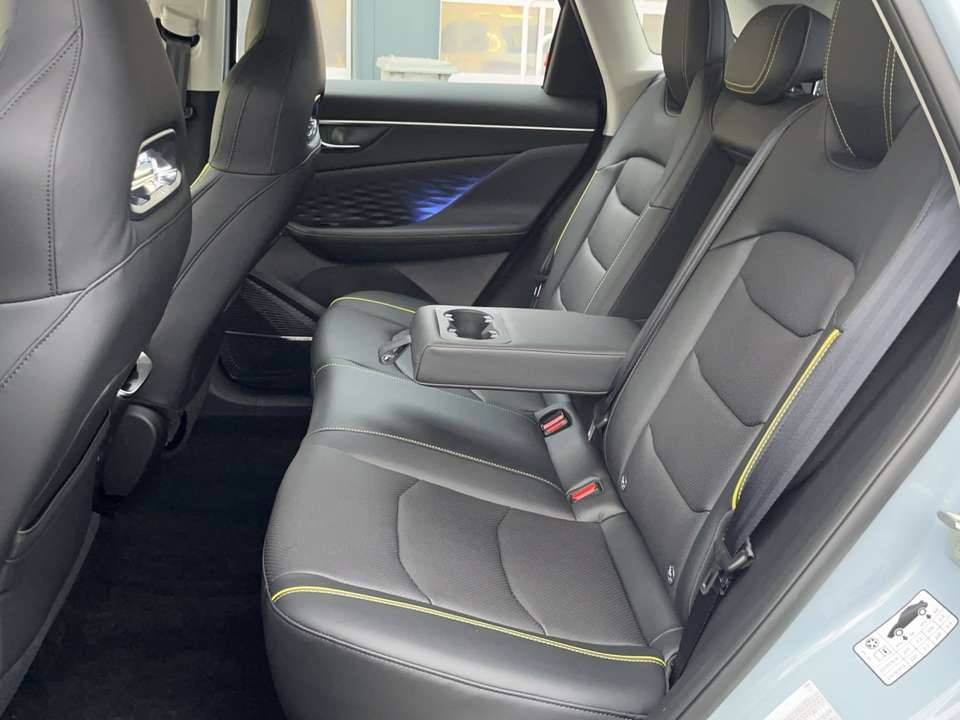 BAIC Beijing X55 - Imagem 13