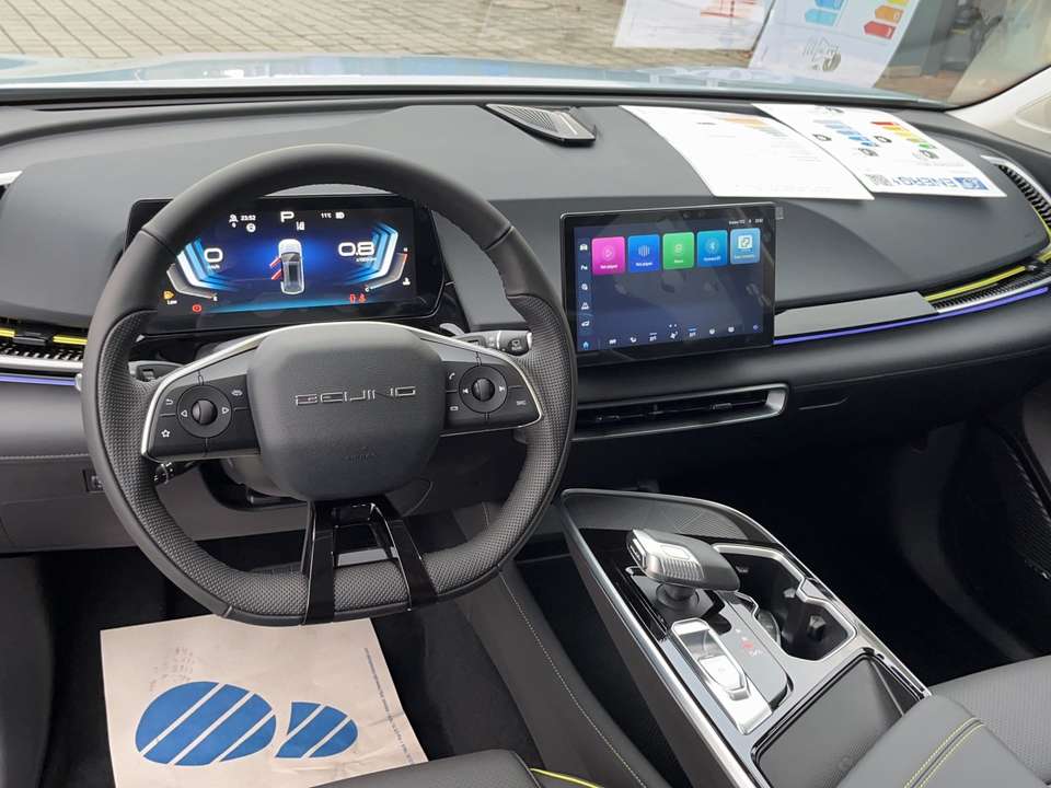 BAIC Beijing X55 - Imagem 14
