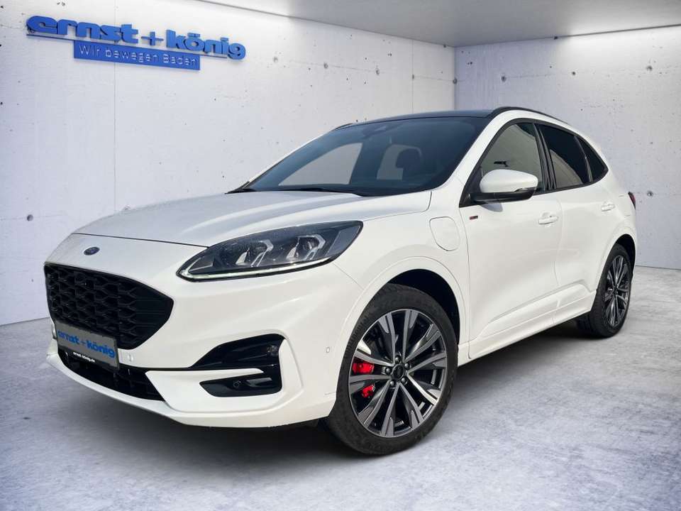 Ford Kuga 2022