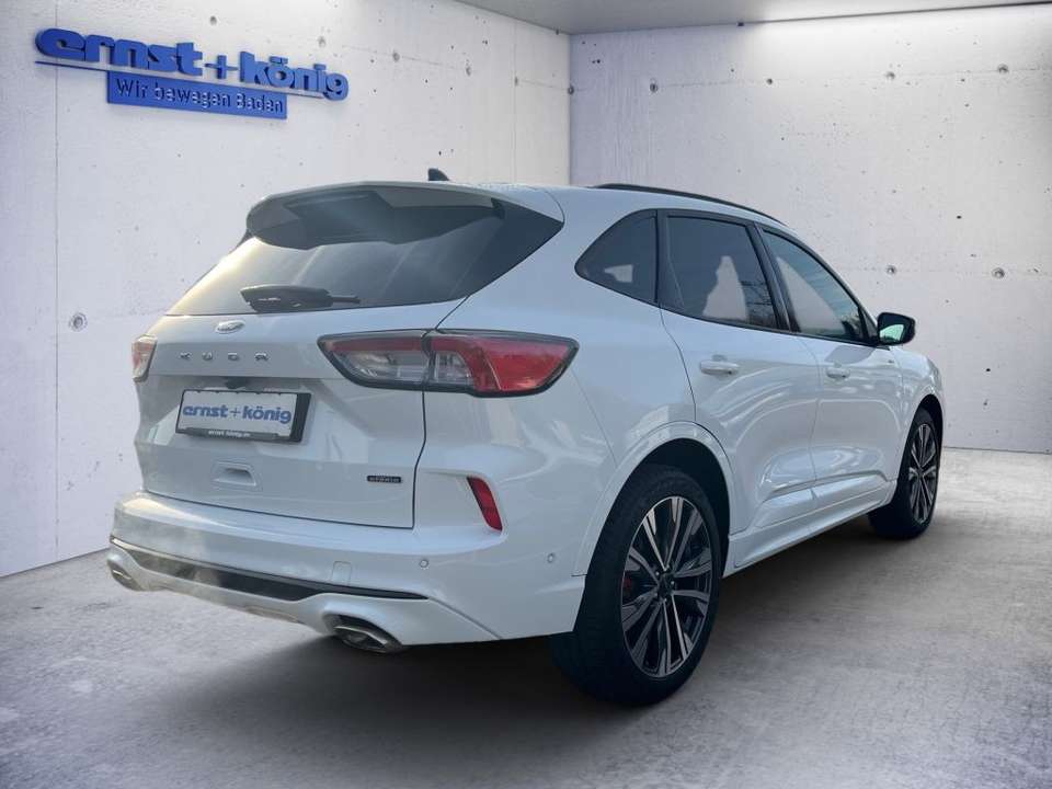 Ford Kuga - Imagem 3