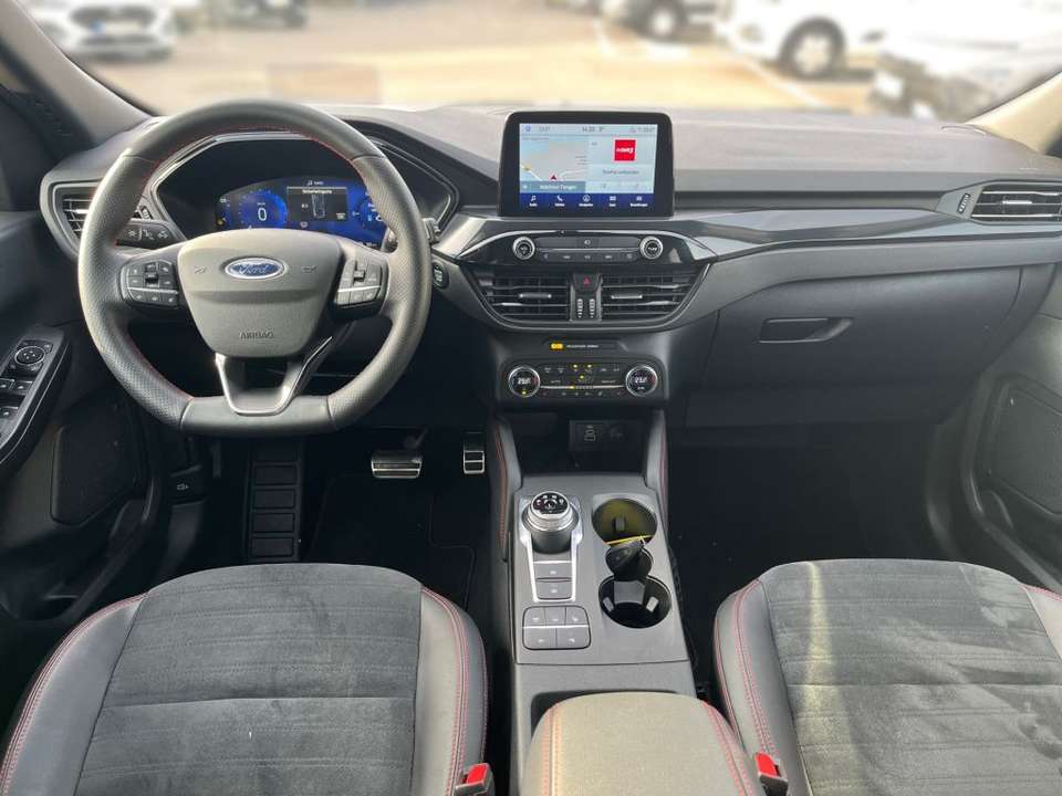 Ford Kuga - Imagem 8