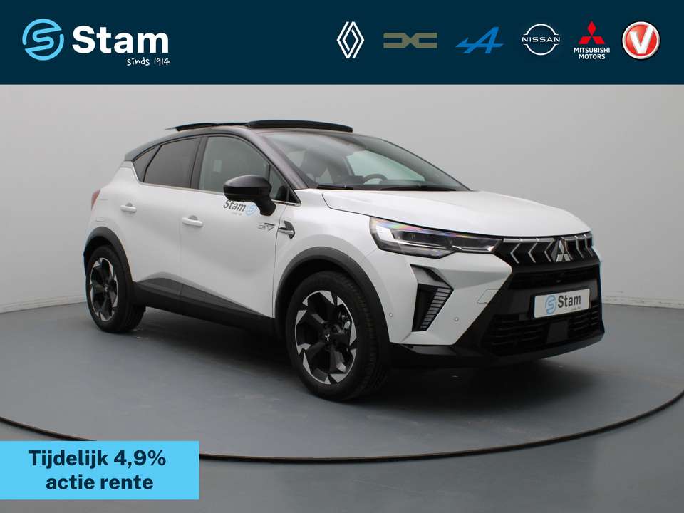 Mitsubishi ASX 2025