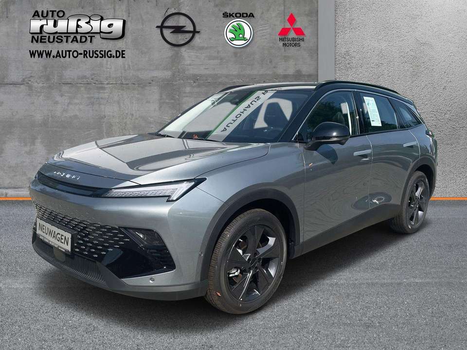 BAIC Beijing X55 2024