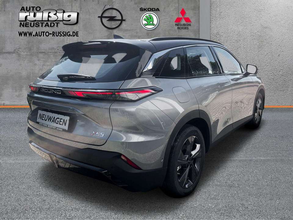 BAIC Beijing X55 - Imagem 2