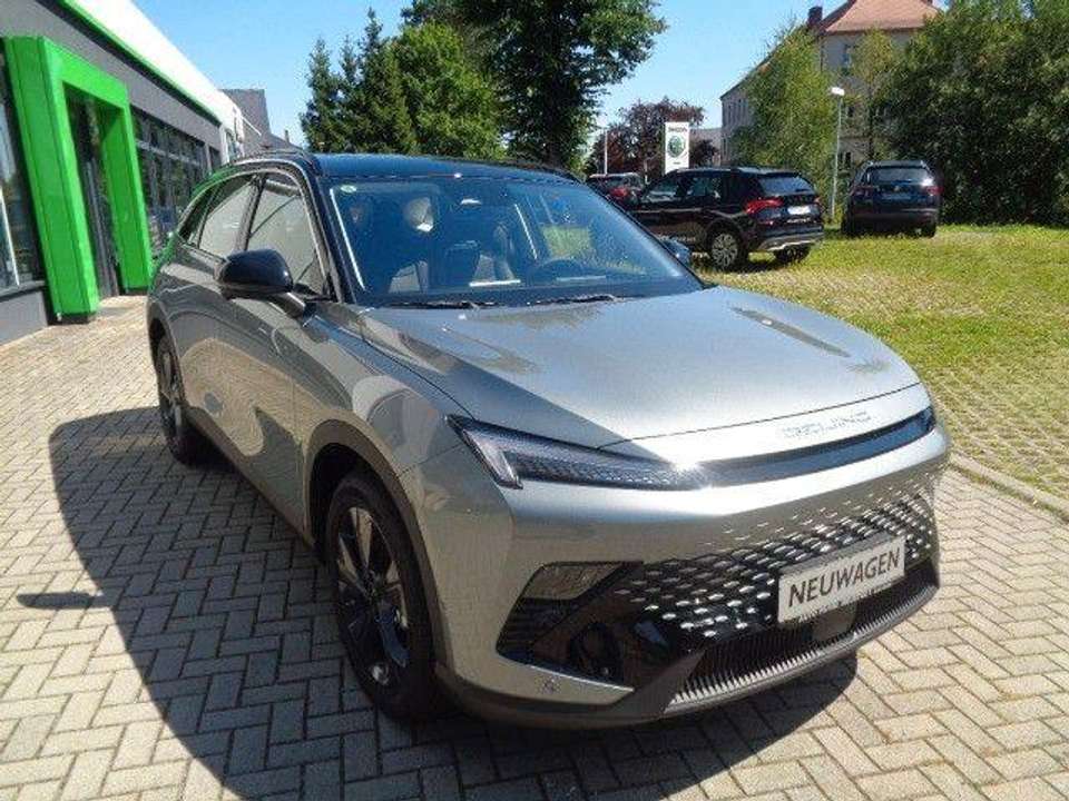 BAIC Beijing X55 - Imagem 5