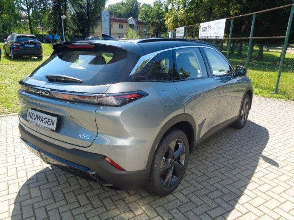 BAIC Beijing X55 - Imagem 7