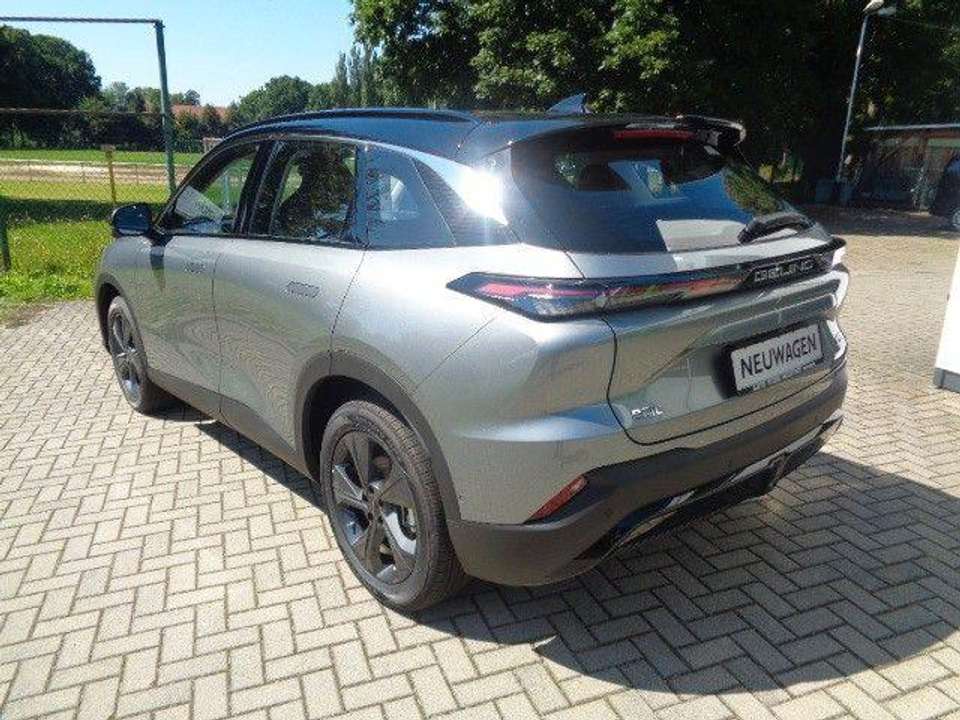 BAIC Beijing X55 - Imagem 9