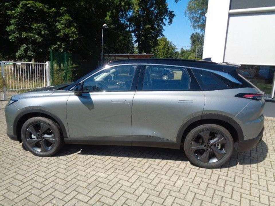 BAIC Beijing X55 - Imagem 10