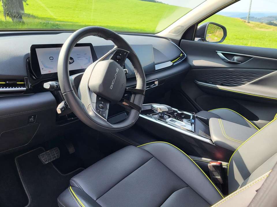 BAIC Beijing X55 - Imagem 12