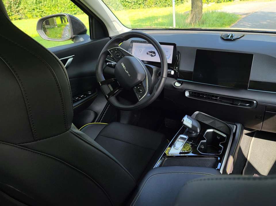 BAIC Beijing X55 - Imagem 13