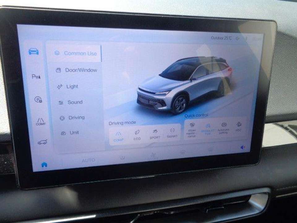 BAIC Beijing X55 - Imagem 15