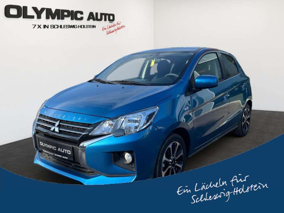 Mitsubishi Space Star 2025