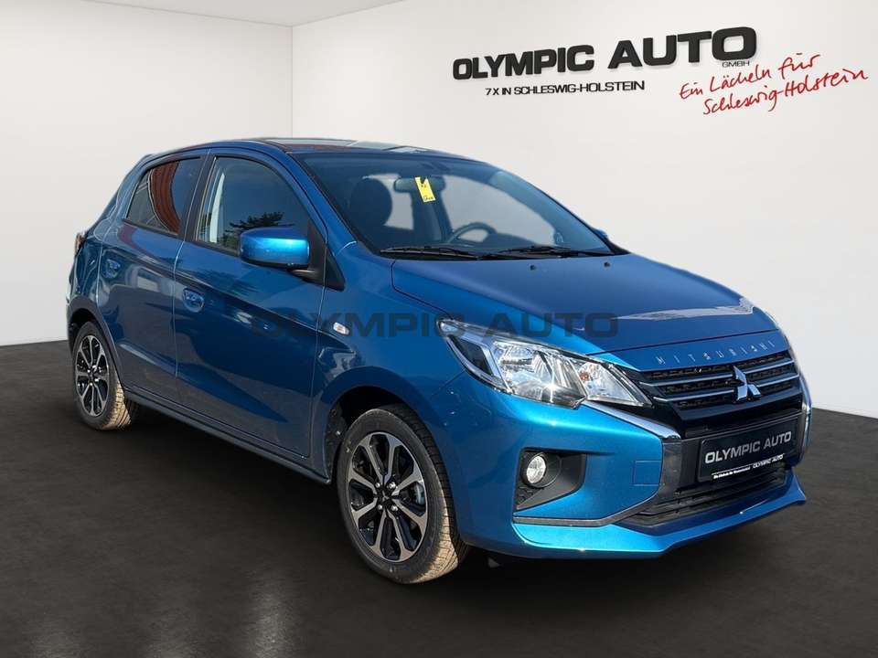 Mitsubishi Space Star - Imagem 3