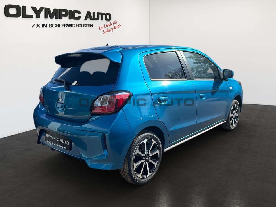 Mitsubishi Space Star - Imagem 4