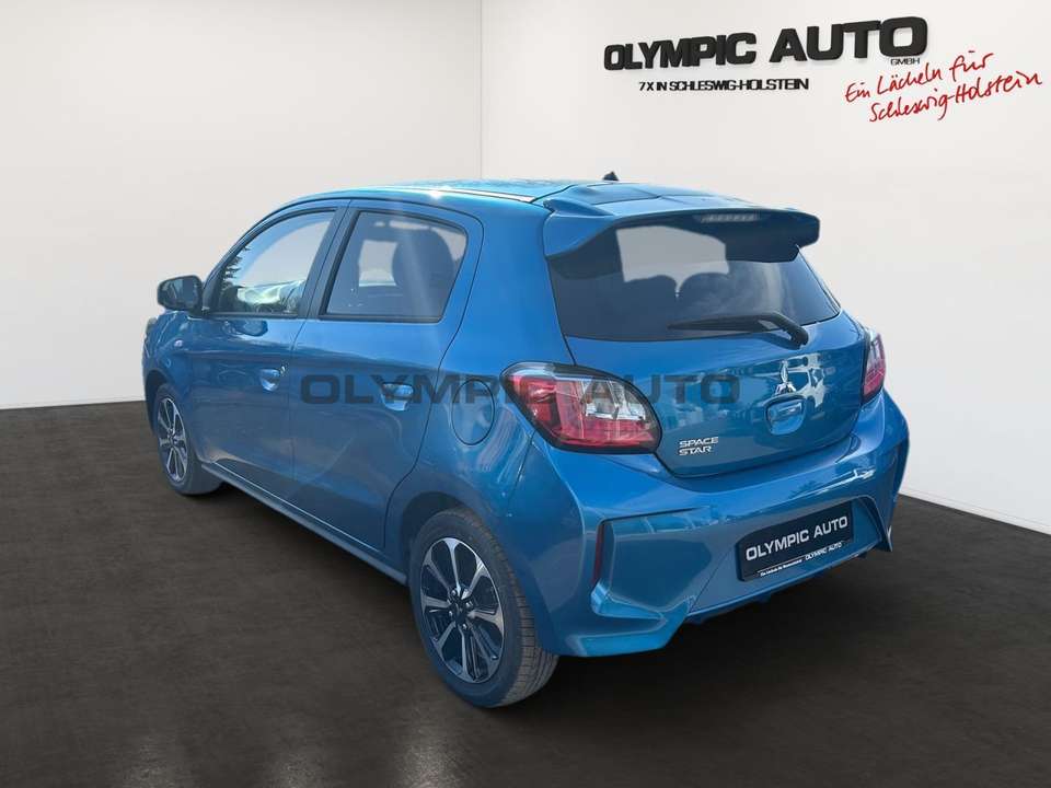 Mitsubishi Space Star - Imagem 5