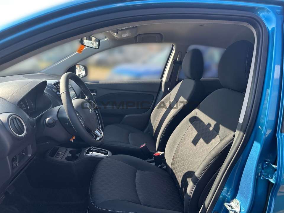 Mitsubishi Space Star - Imagem 8