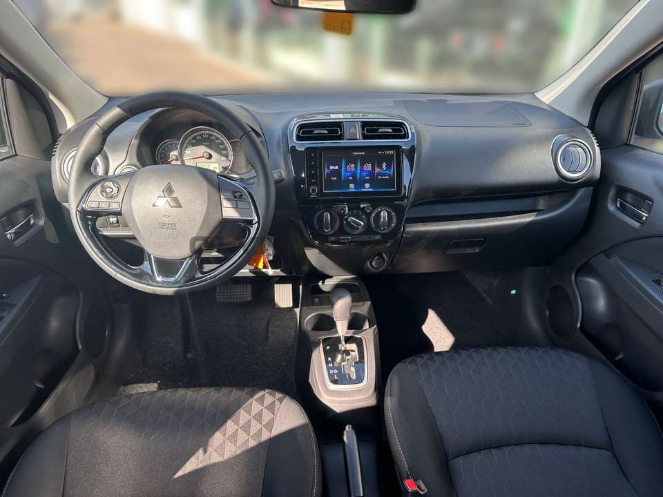 Mitsubishi Space Star - Imagem 11