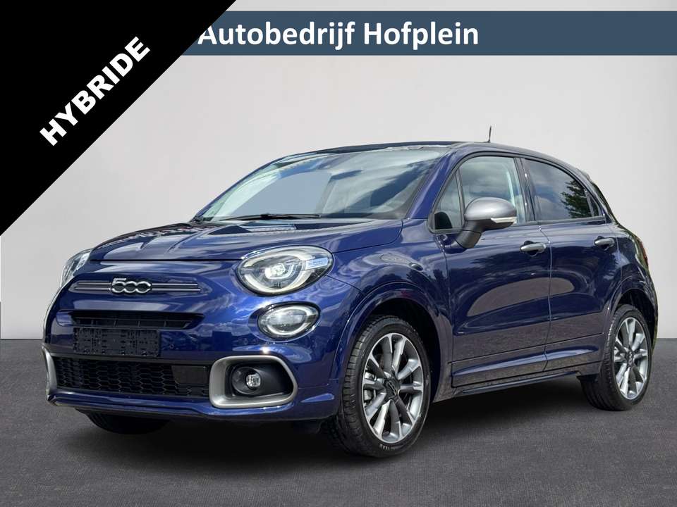 Fiat 500X 2024