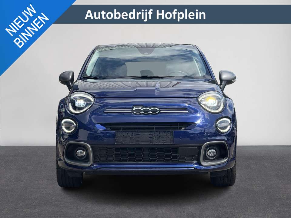 Fiat 500X - Imagem 4