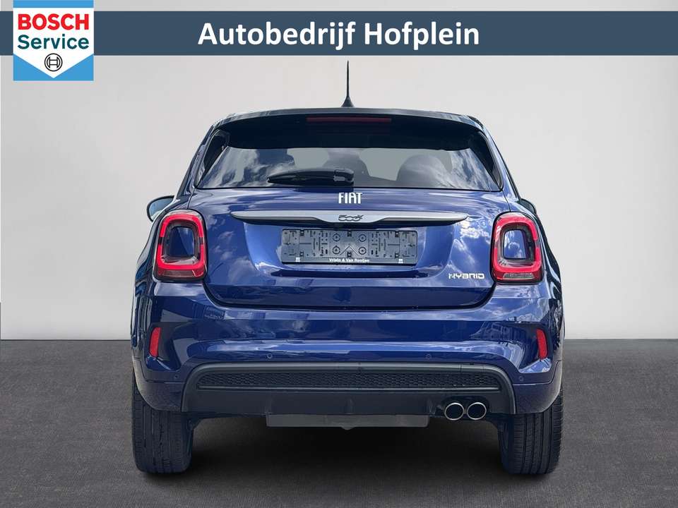 Fiat 500X - Imagem 6