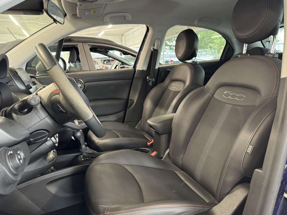 Fiat 500X - Imagem 8