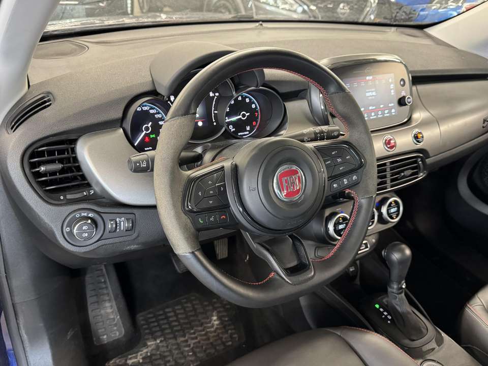 Fiat 500X - Imagem 9