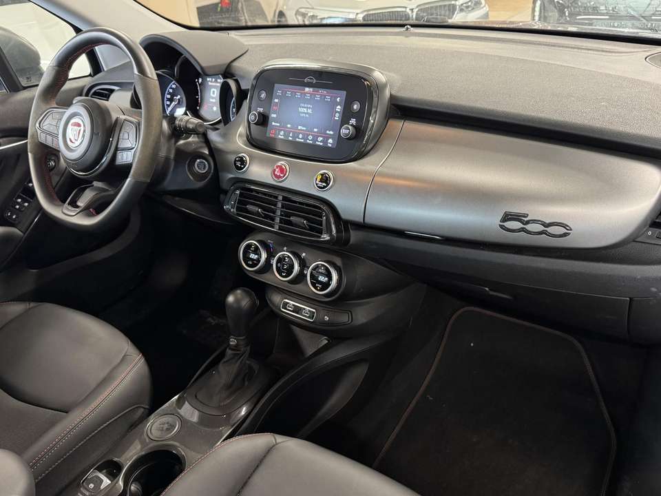 Fiat 500X - Imagem 10