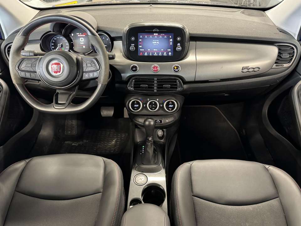 Fiat 500X - Imagem 11